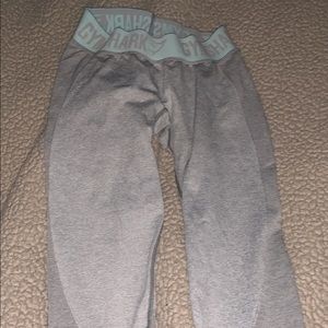 Gymshark CROPPED leggings